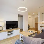 דירה Park, Residence, Garaz Podziemny & Mini & Rowery *