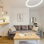 Park, Residence, Garaz Podziemny & Mini & Rowery Apartment *