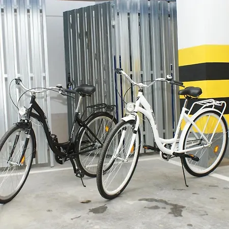 Park, Residence, Garaz Podziemny & Mini & Rowery Apartment Bad Altheide