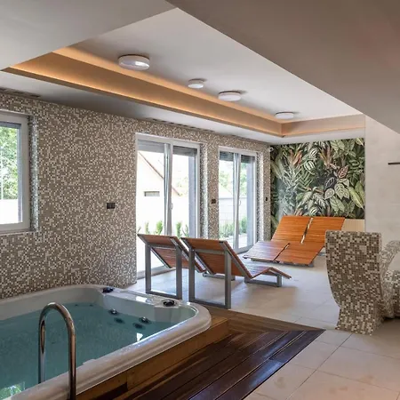 Park, Residence&garaż Podziemny W Cenie&mini Polanica-Zdrój