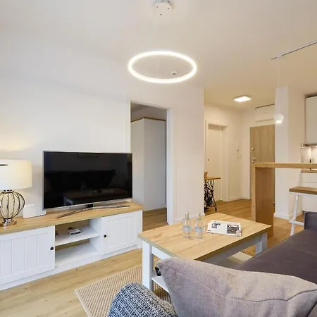 شقة Park, Residence, Garaz Podziemny & Mini & Rowery *