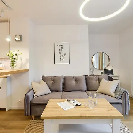 Park, Residence, Garaz Podziemny & Mini & Rowery Appartement *