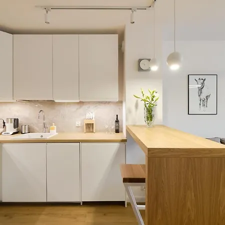 Apartament Park, Residence&garaż Podziemny W Cenie&mini