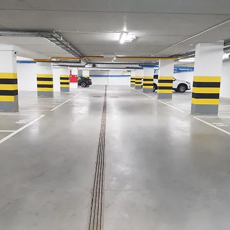 Park, Residence&garaż Podziemny W Cenie&mini Apartament Polanica-Zdrój