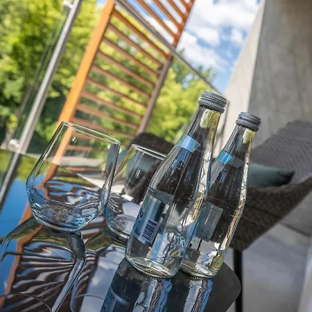 Park, Residence&garaż Podziemny W Cenie&mini Apartament Polanica-Zdrój