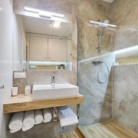 Apartament Park, Residence&garaż Podziemny W Cenie&mini Polanica-Zdrój