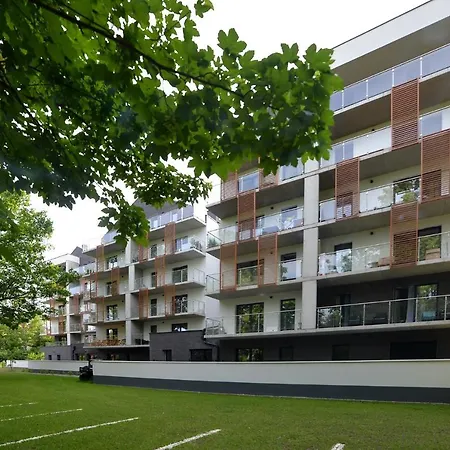 Park, Residence, Garaz Podziemny & Mini & Rowery شقة بولانيكا- زدروي