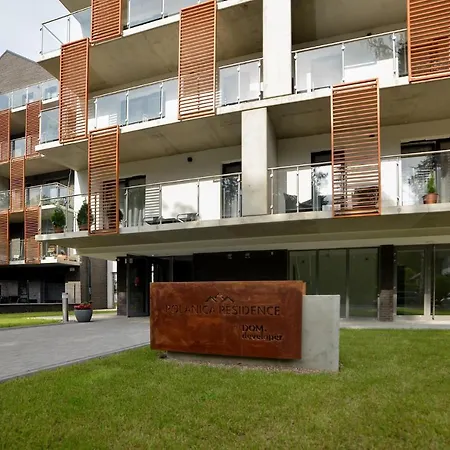 Park, Residence&garaż Podziemny W Cenie&mini Apartament