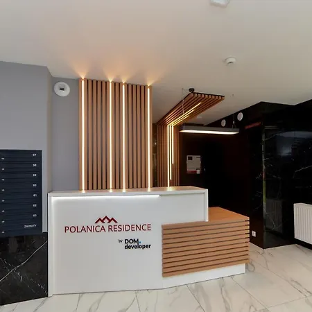 Park, Residence&garaż Podziemny W Cenie&mini Apartament Polanica-Zdrój