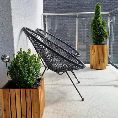 Park, Residence, Garaz Podziemny & Mini & Rowery *