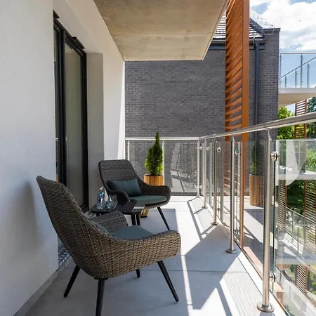 Apartament Park, Residence&garaż Podziemny W Cenie&mini