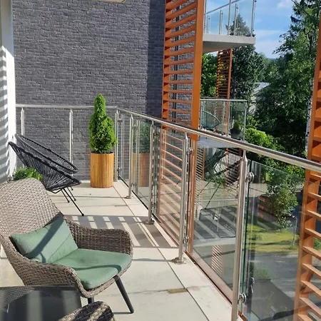 Apartament Park, Residence&garaż Podziemny W Cenie&mini *