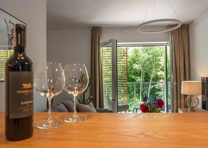 Park, Residence, Garaz Podziemny & Mini & Rowery * بولانيكا- زدروي