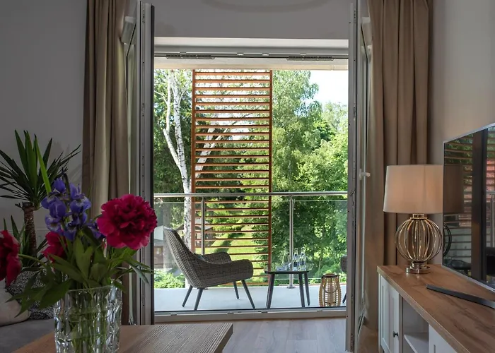 Apartamento Park, Residence, Garaz Podziemny & Mini & Rowery *