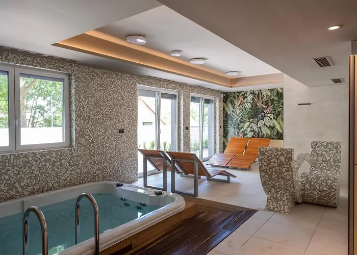 Park, Residence, Garaz Podziemny & Mini & Rowery Polanica-Zdrój