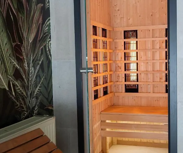 Park, Residence, Garaz Podziemny & Mini & Rowery Apartamento *