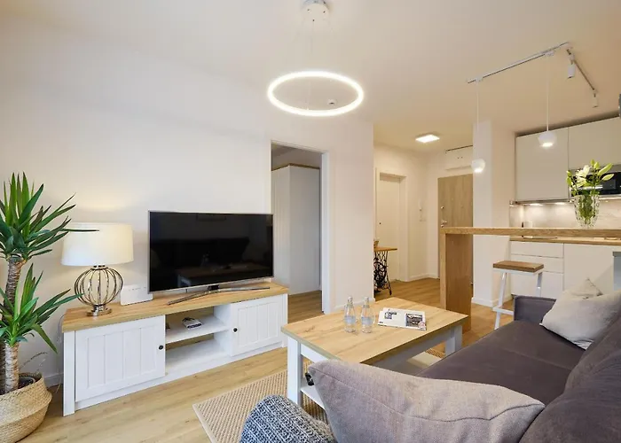 شقة Park, Residence, Garaz Podziemny & Mini & Rowery *