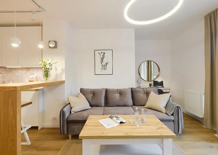 Park, Residence, Garaz Podziemny & Mini & Rowery Apartamento *