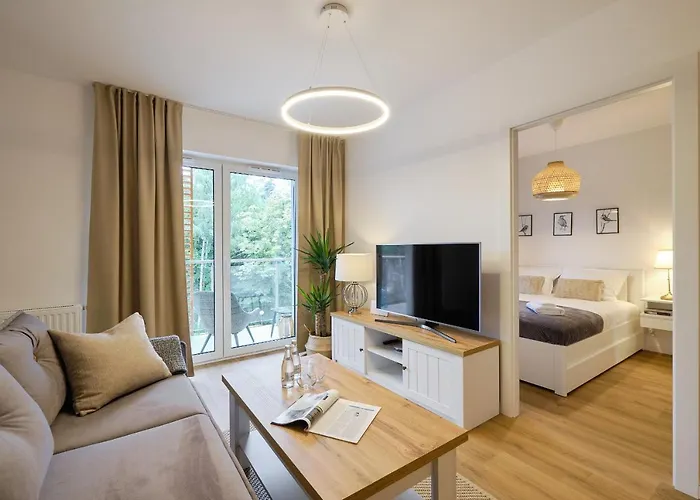 Park, Residence, Garaz Podziemny & Mini & Rowery * Polanica-Zdrój