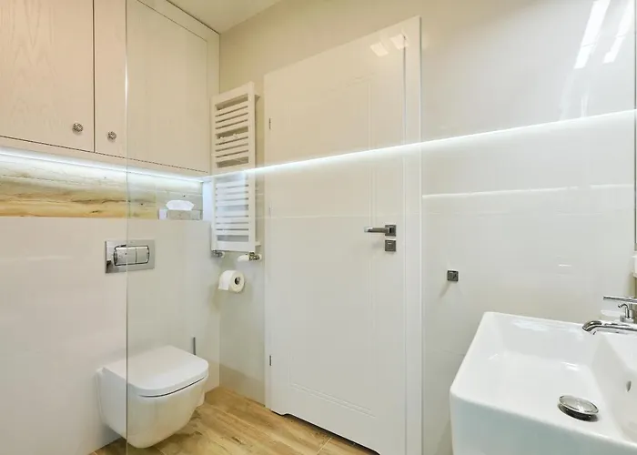 Park, Residence, Garaz Podziemny & Mini & Rowery Apartamento