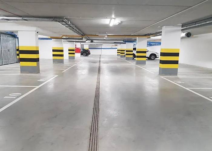 Park, Residence, Garaz Podziemny & Mini & Rowery Lejlighed Polanica-Zdrój