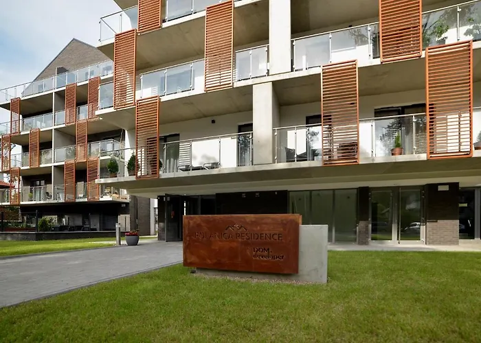 Park, Residence, Garaz Podziemny & Mini & Rowery Apartamento