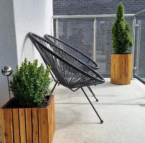 Park, Residence, Garaz Podziemny & Mini & Rowery *